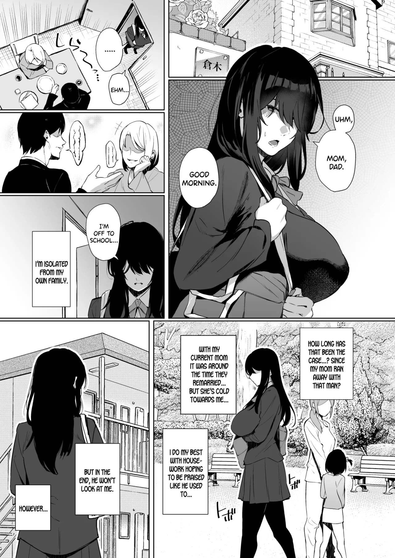 Nekura de Jimi demo Ii desu ka? 2 page 2 full