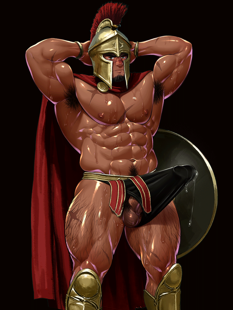Tensei-King Ancient Warrior Ver. page 1 full
