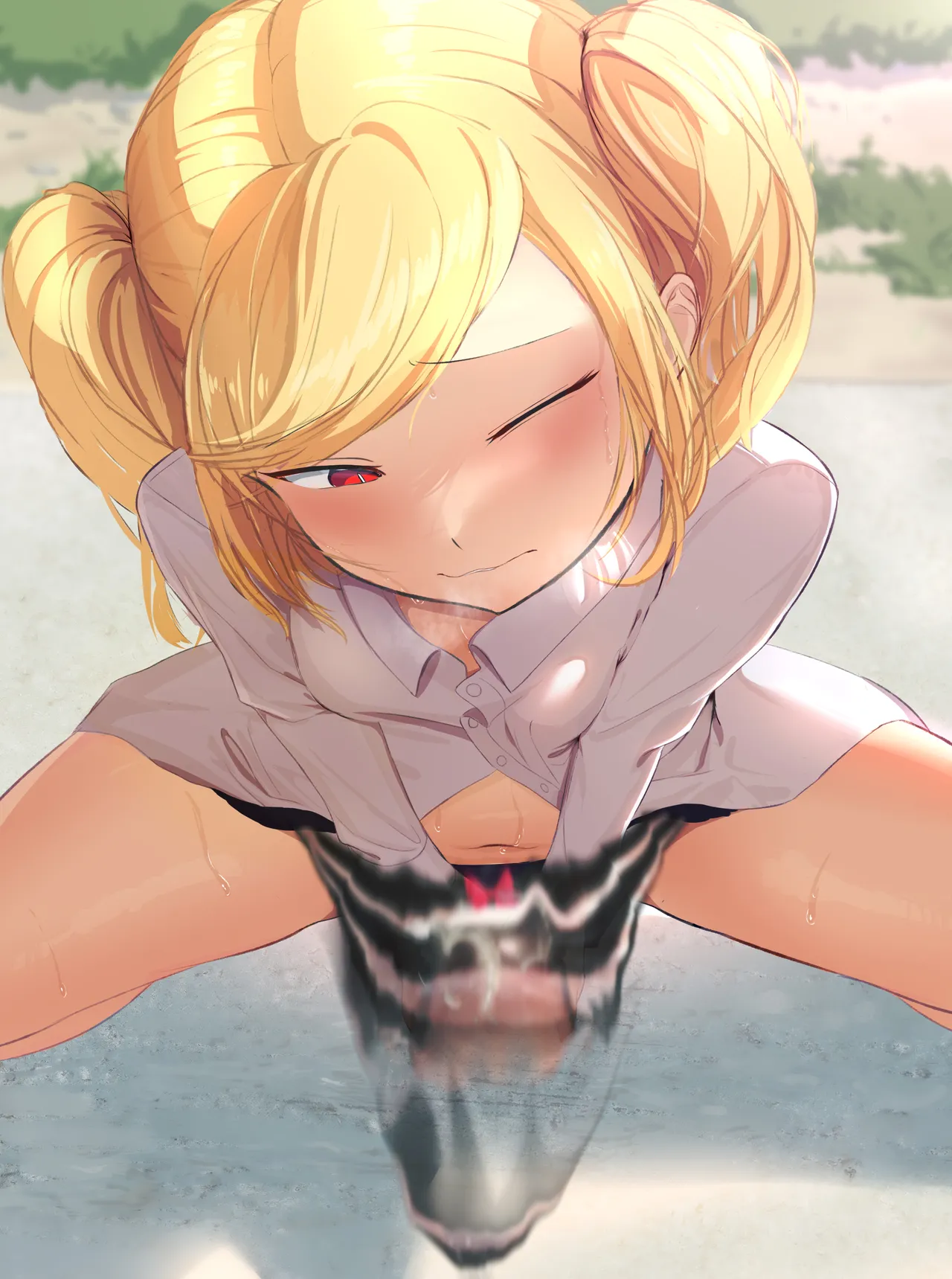 tontekiss /  tontekisu page 7 full