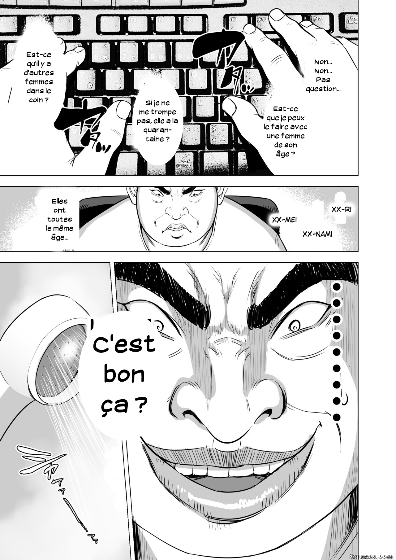 Haha no Tsutome ~Hikikomori Musuko no Seishori Dougu~ | Mère sans effort page 10 full