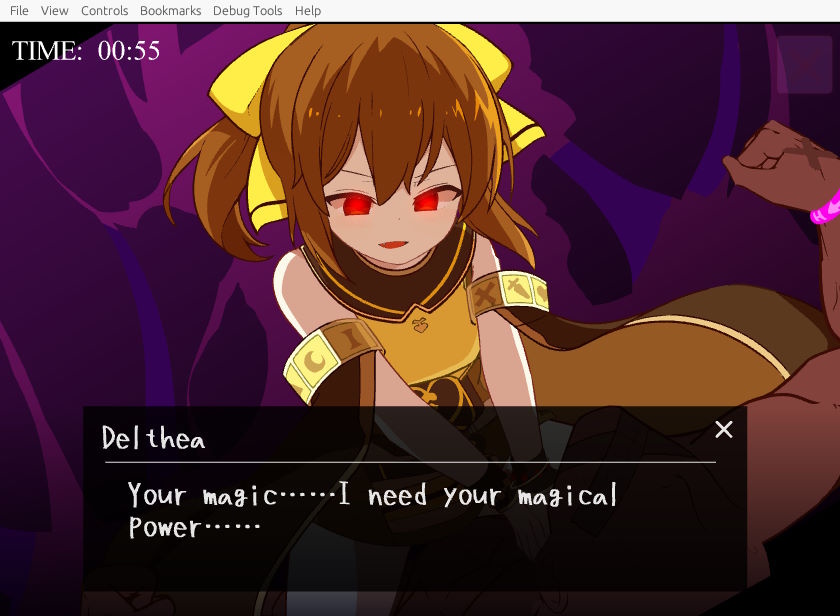 平和ちゃん Heiwachan Delthea interactive hentai 3 English ver page 3 full