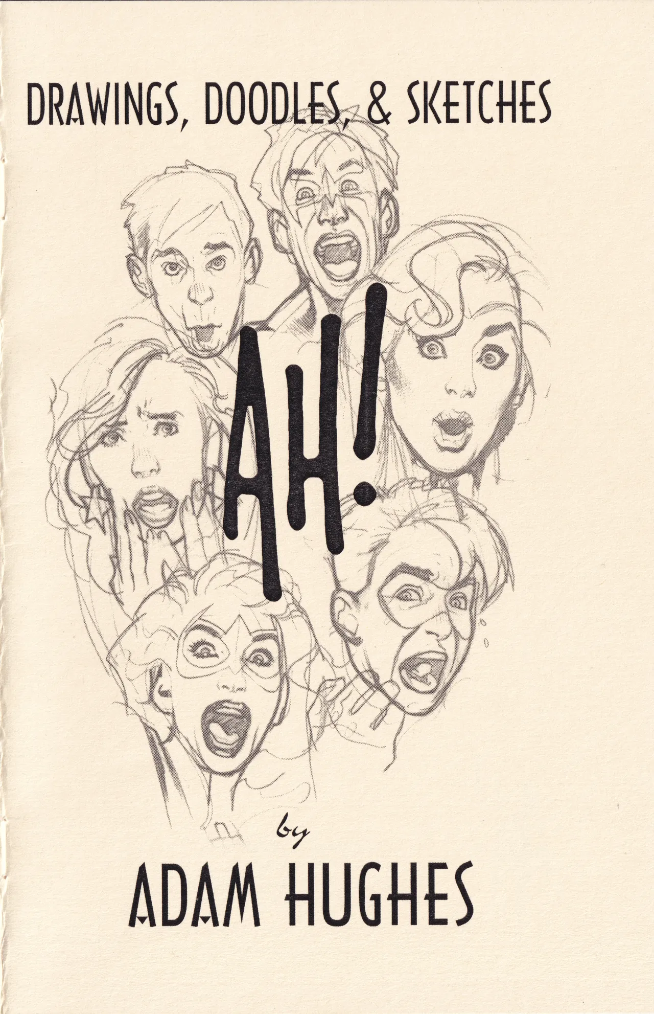 Drawings, Doodles & Sketches page 1 full