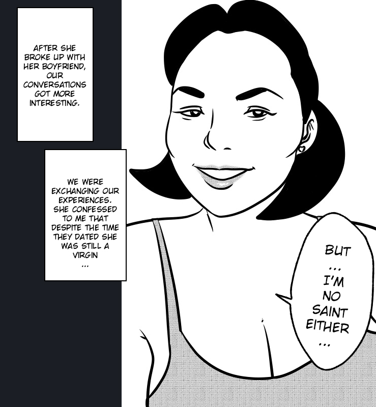 Holy Friend - Extra page 2 full