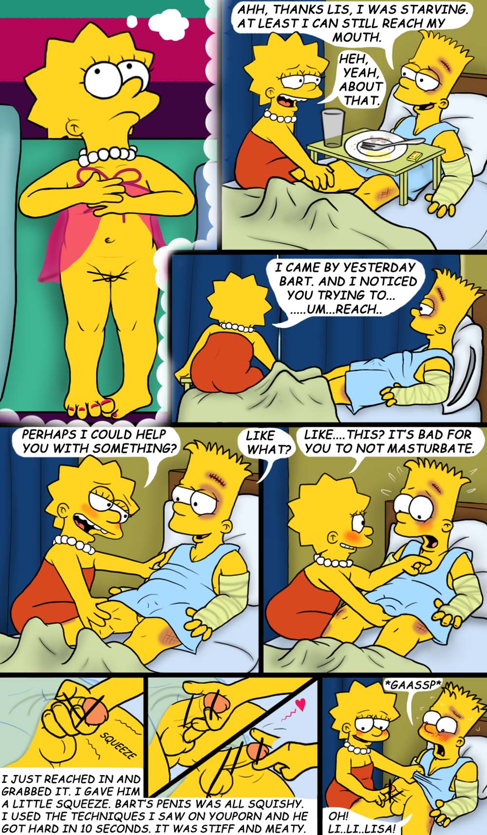 ARTIST Chucky Ibanez page 3 full