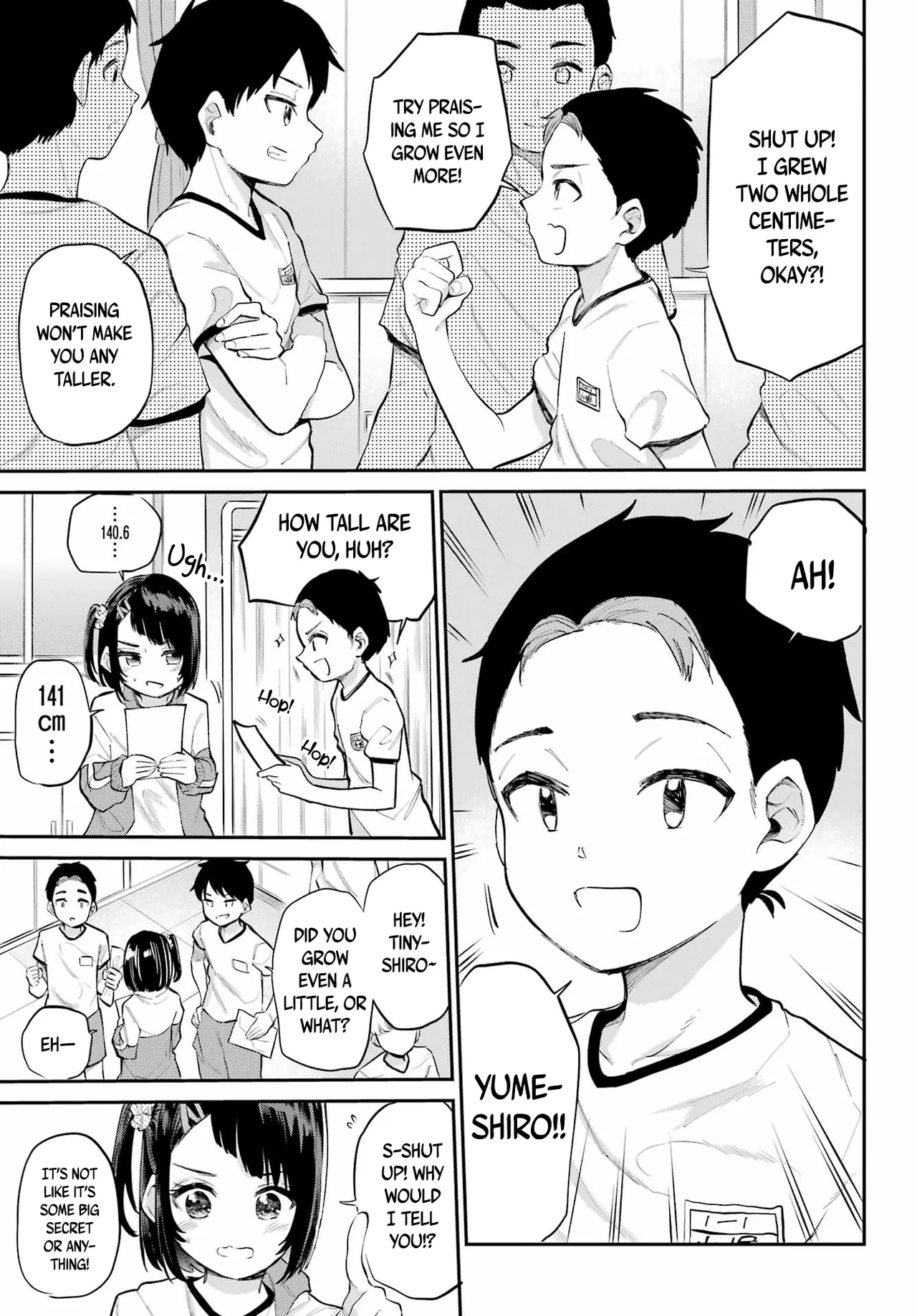 Miya-chan no Kyuuin Life! - Chapter 2 page 9 full