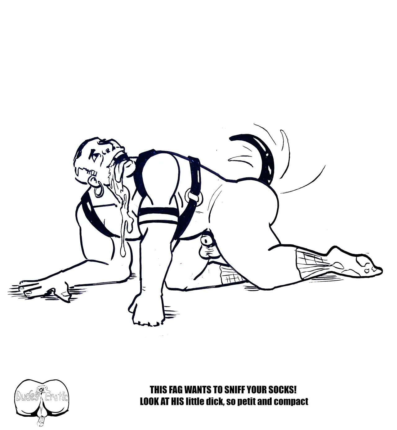 Goon, dude, bro page 3 full