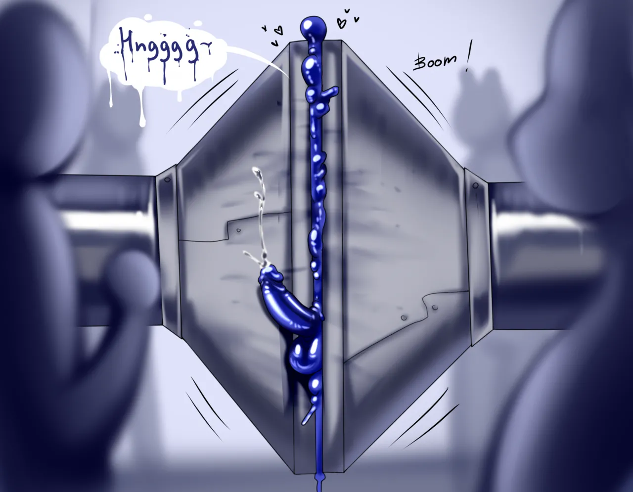 Condom Transformation page 3 full