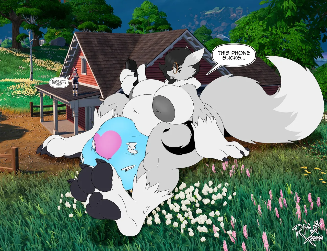 Yoshumakato / ViskaBootylicious Art Archive page 2 full