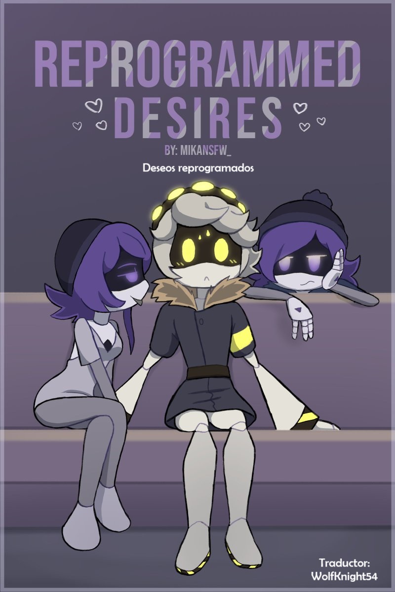 Reprogrammed desires page 1 full