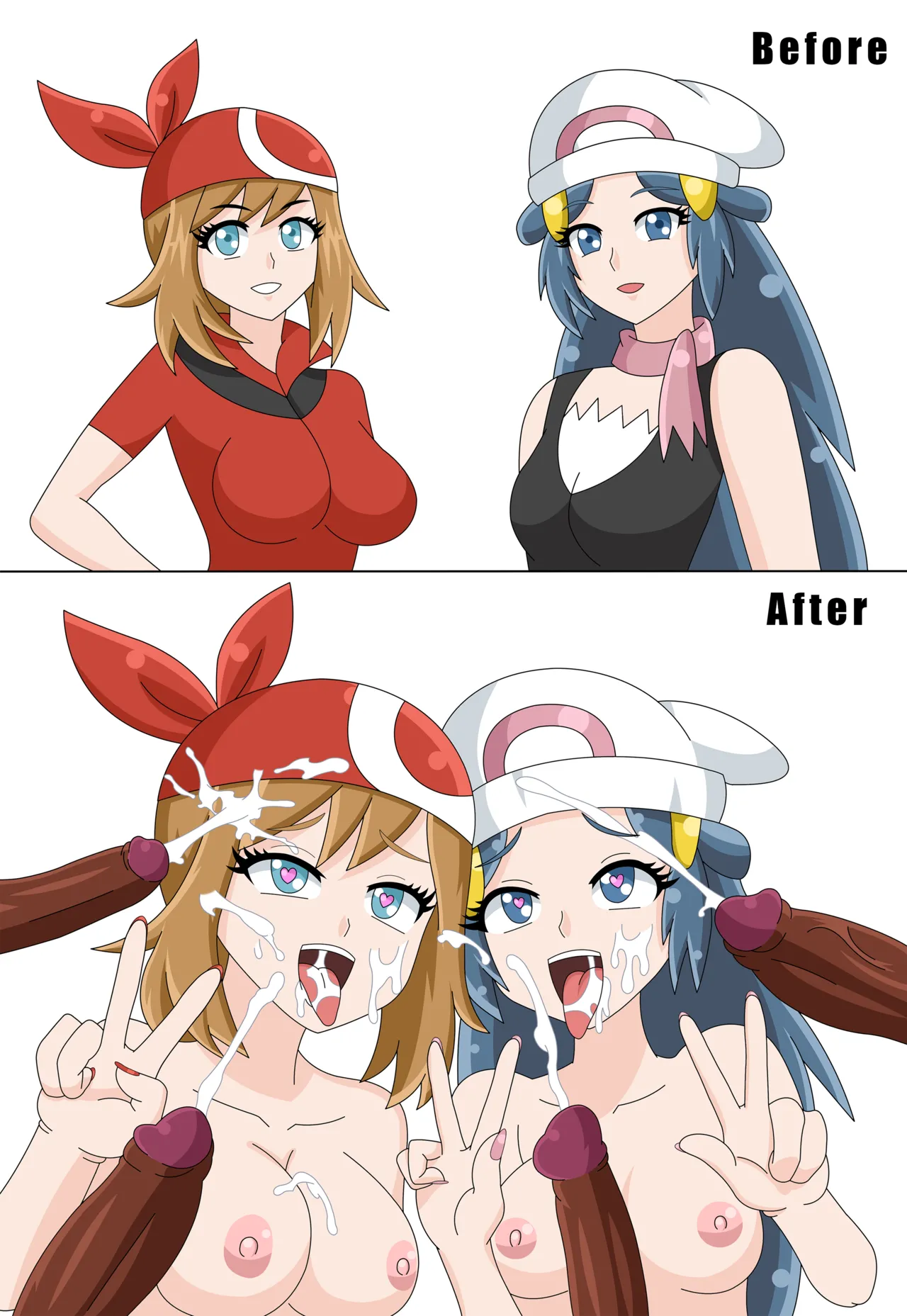 Artist - SatoSatori page 2 full