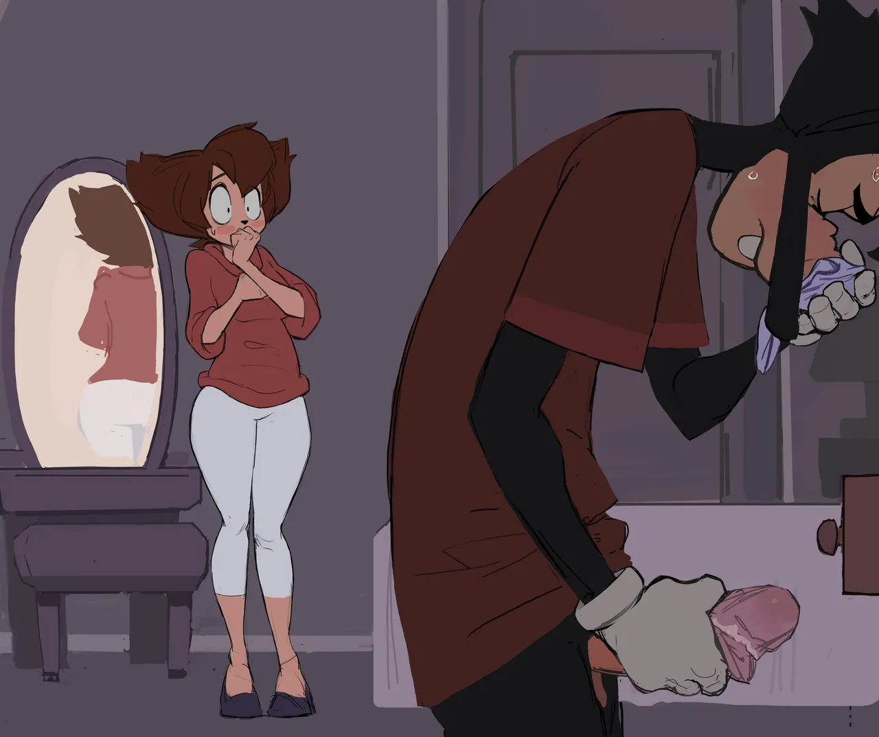 - Peg x Max page 1 full