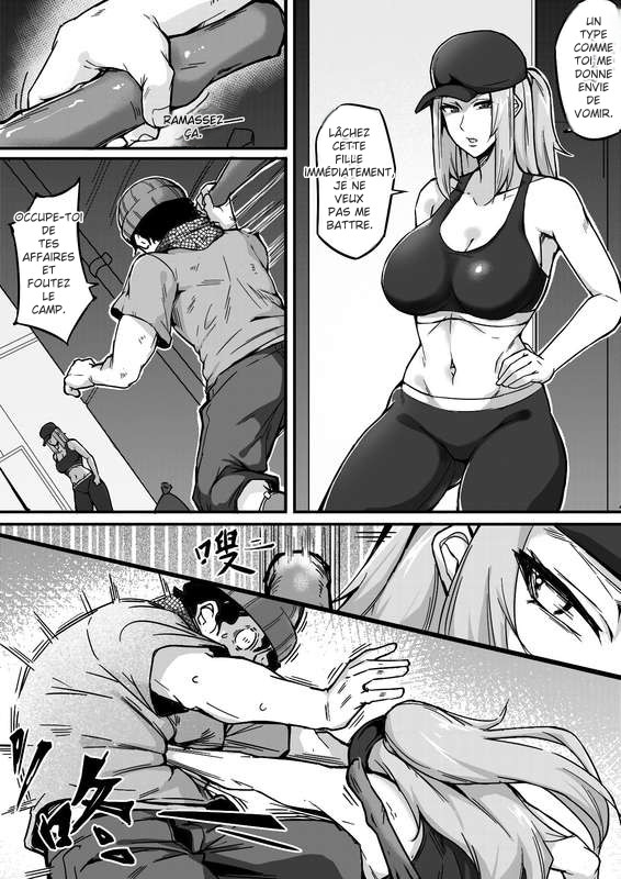 Live Meat 5 page 7 full