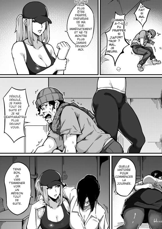 Live Meat 5 page 8 full