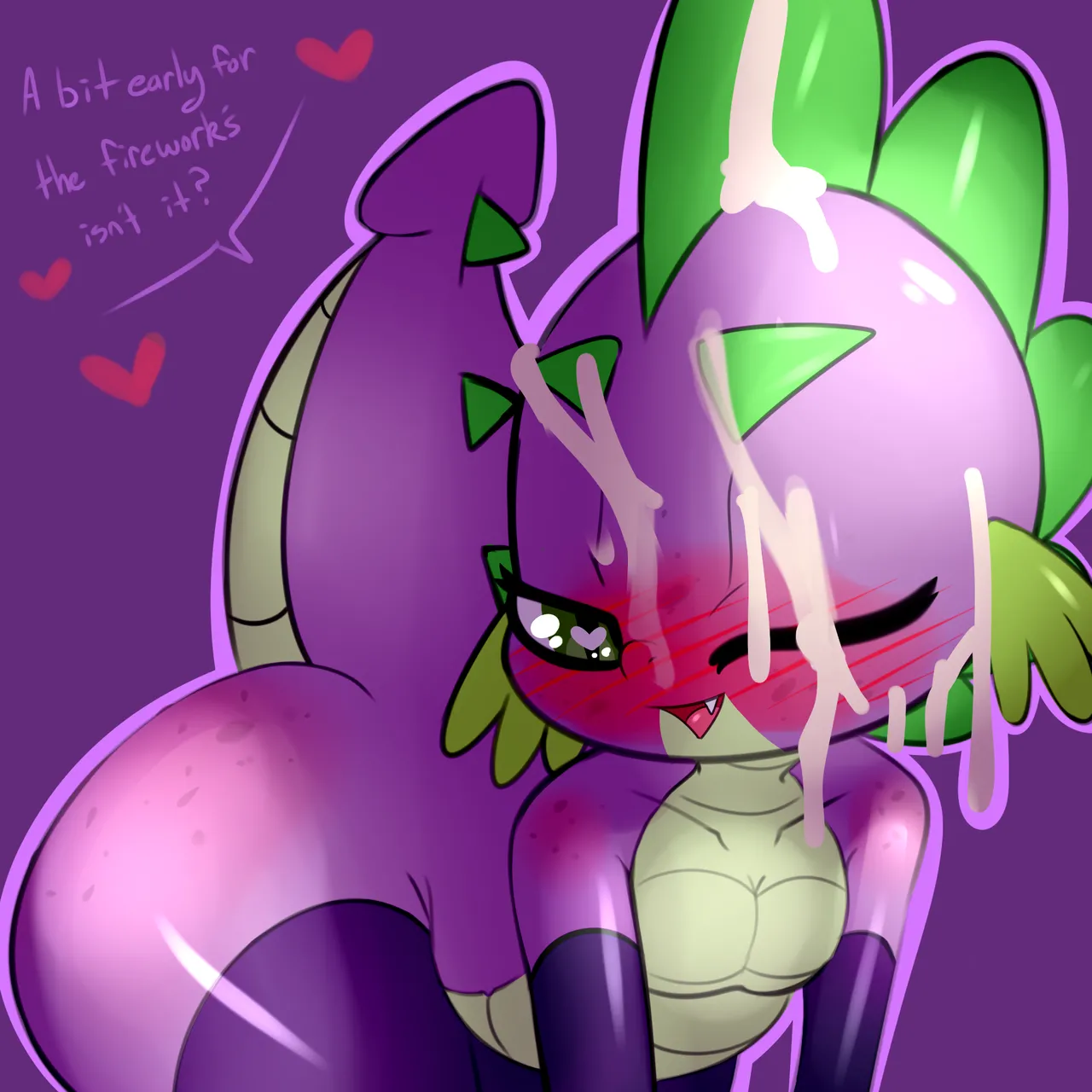Spyke page 1 full