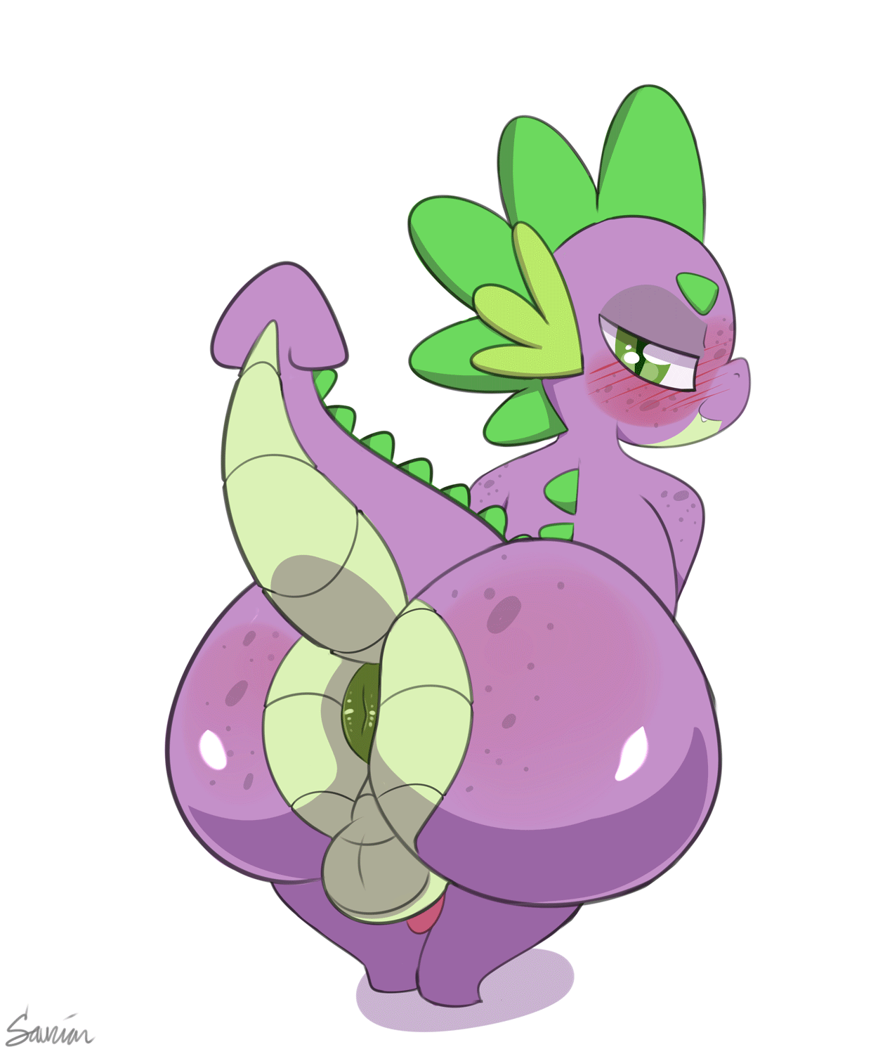 Spyke page 6 full