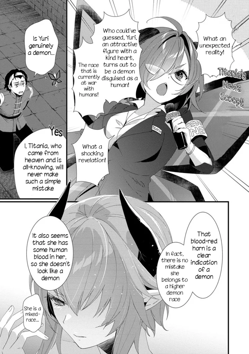 Gedou Tenisha no Harem Dungeon Seisakuki Ch15 page 8 full