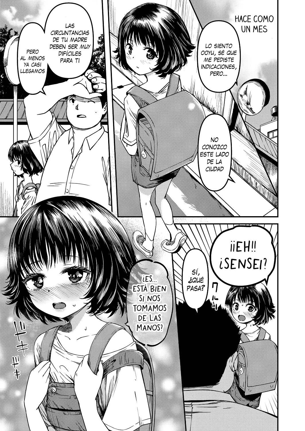 Watashi no Sensei | Mi Sensei page 3 full