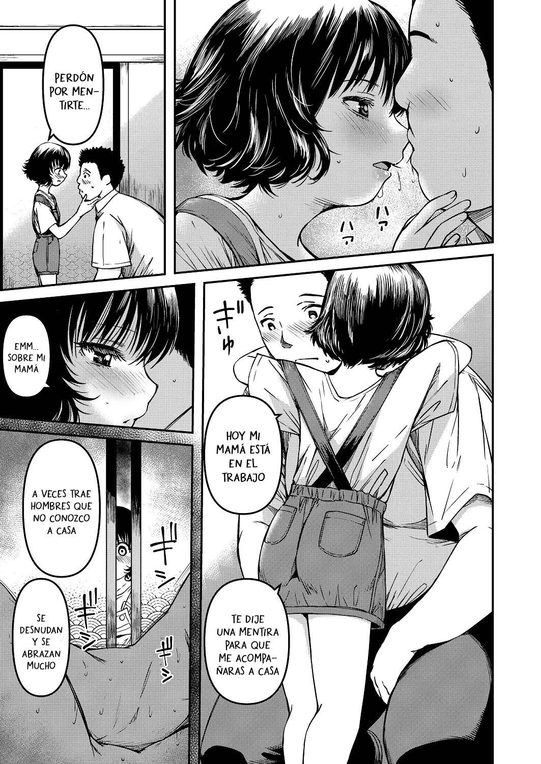 Watashi no Sensei | Mi Sensei page 7 full