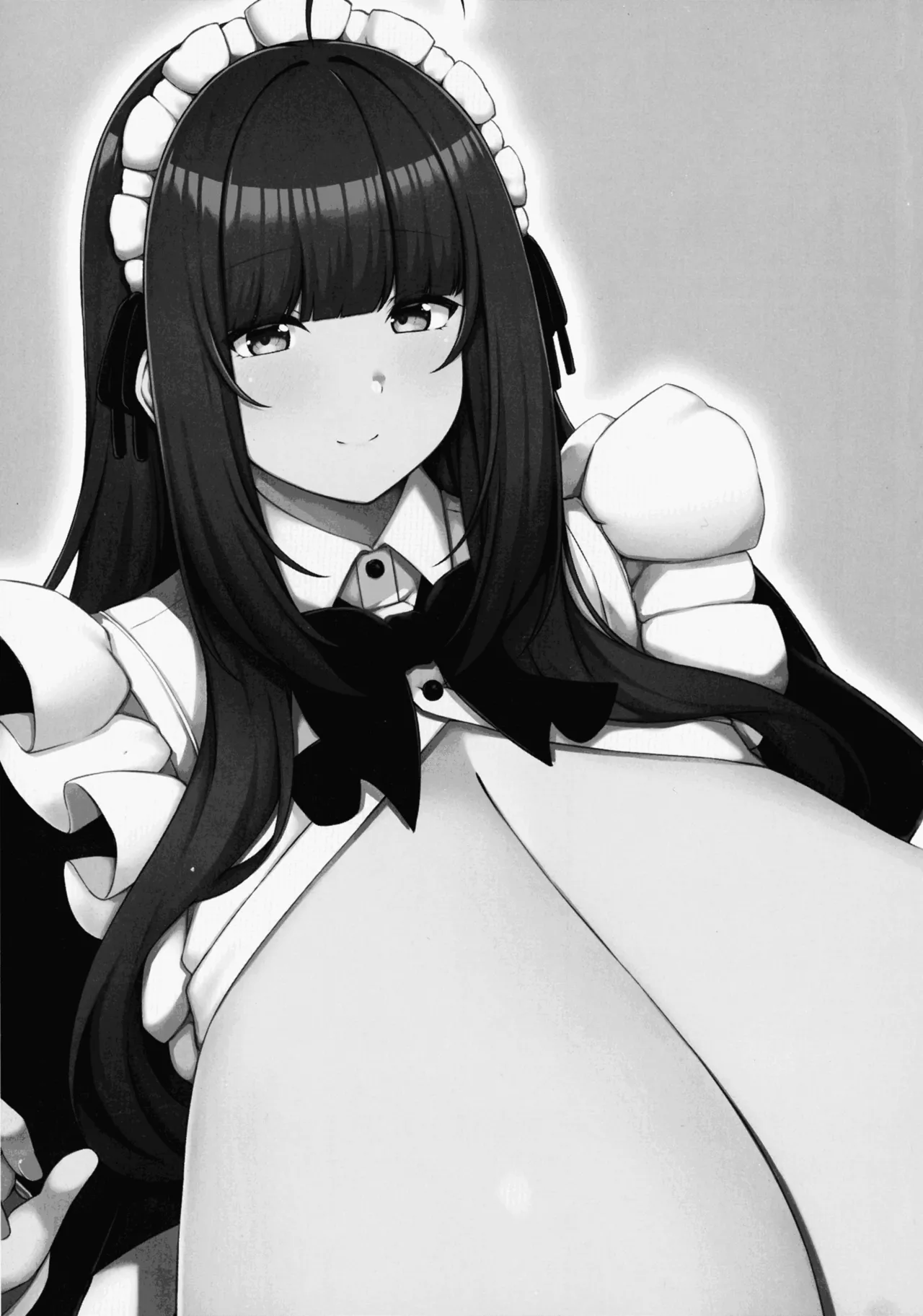 Oshiego Maid no Shuukatsu Jijou page 3 full