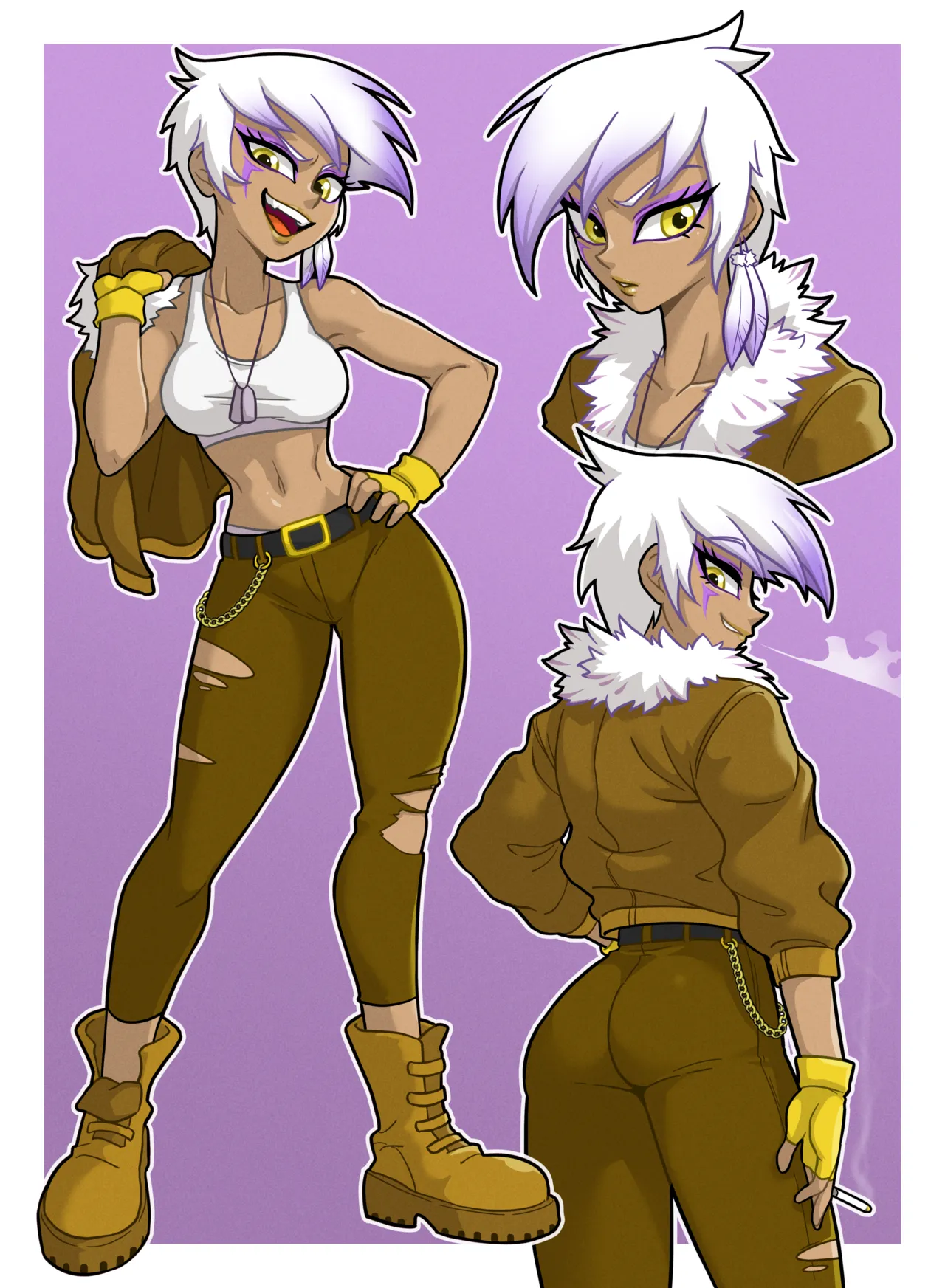 Artist - TANA page 4 full
