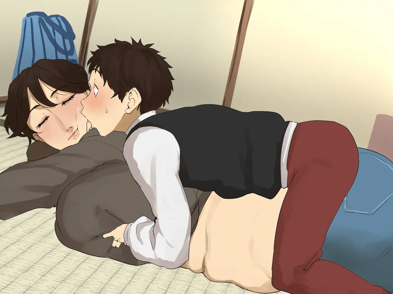 4 Tsuki shinchoku page 5 full