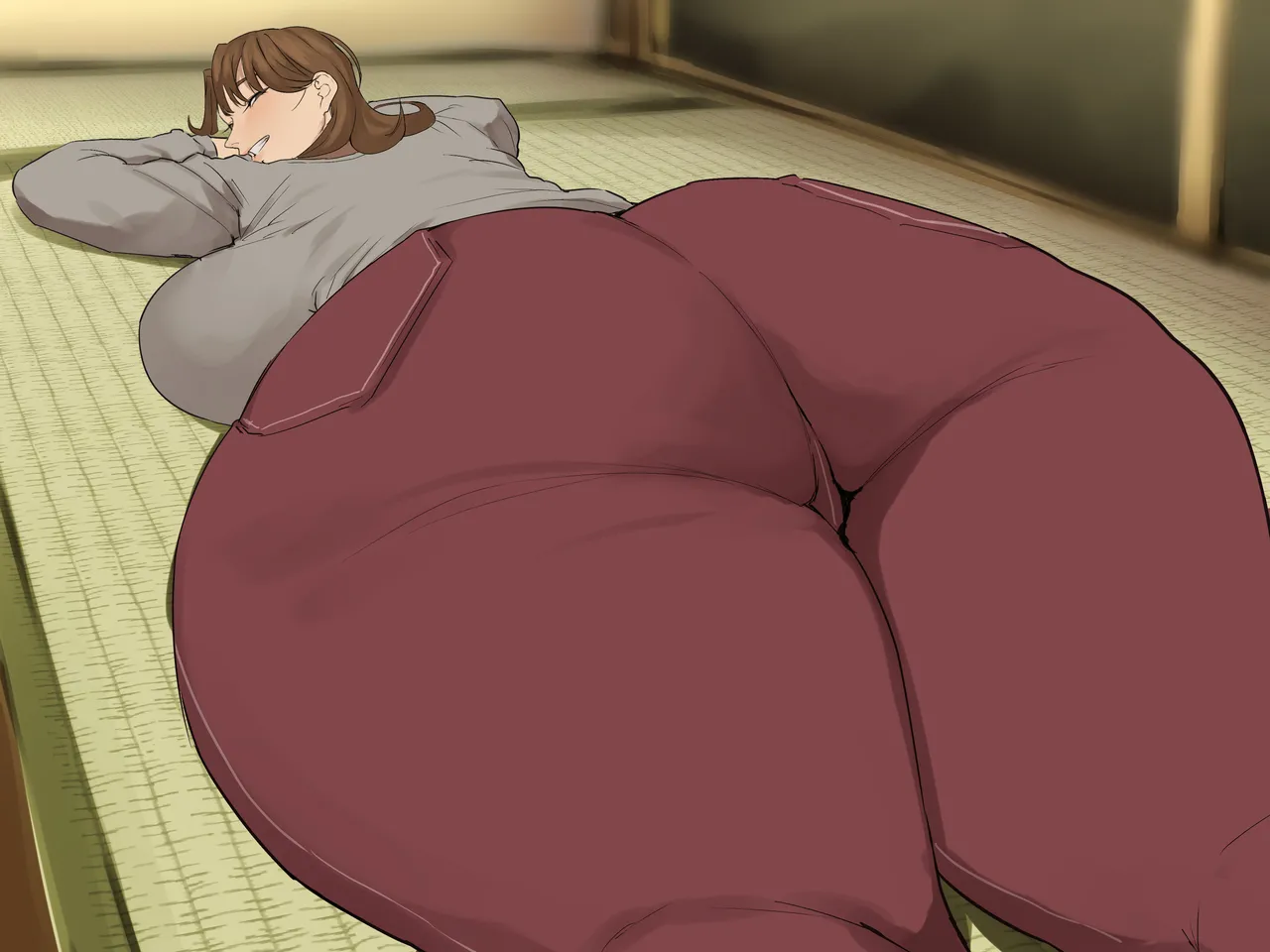 4 Tsuki shinchoku page 7 full