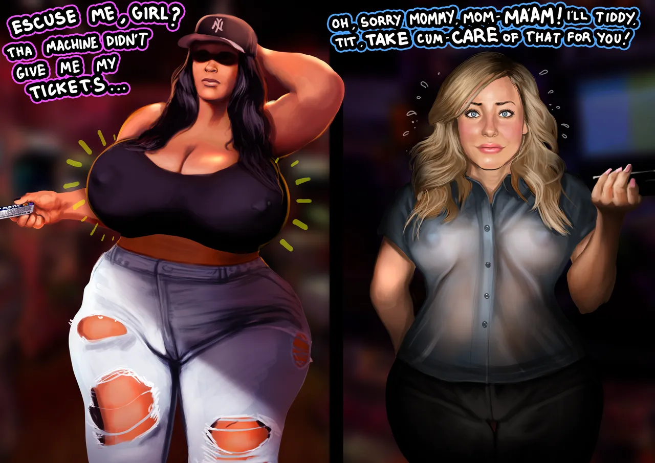 PlayfugArcade: Girl's Play page 2 full