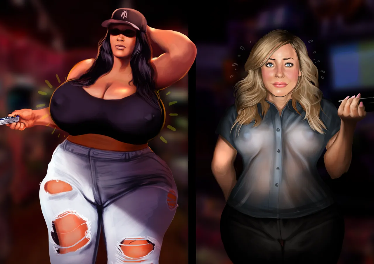 PlayfugArcade: Girl's Play page 6 full