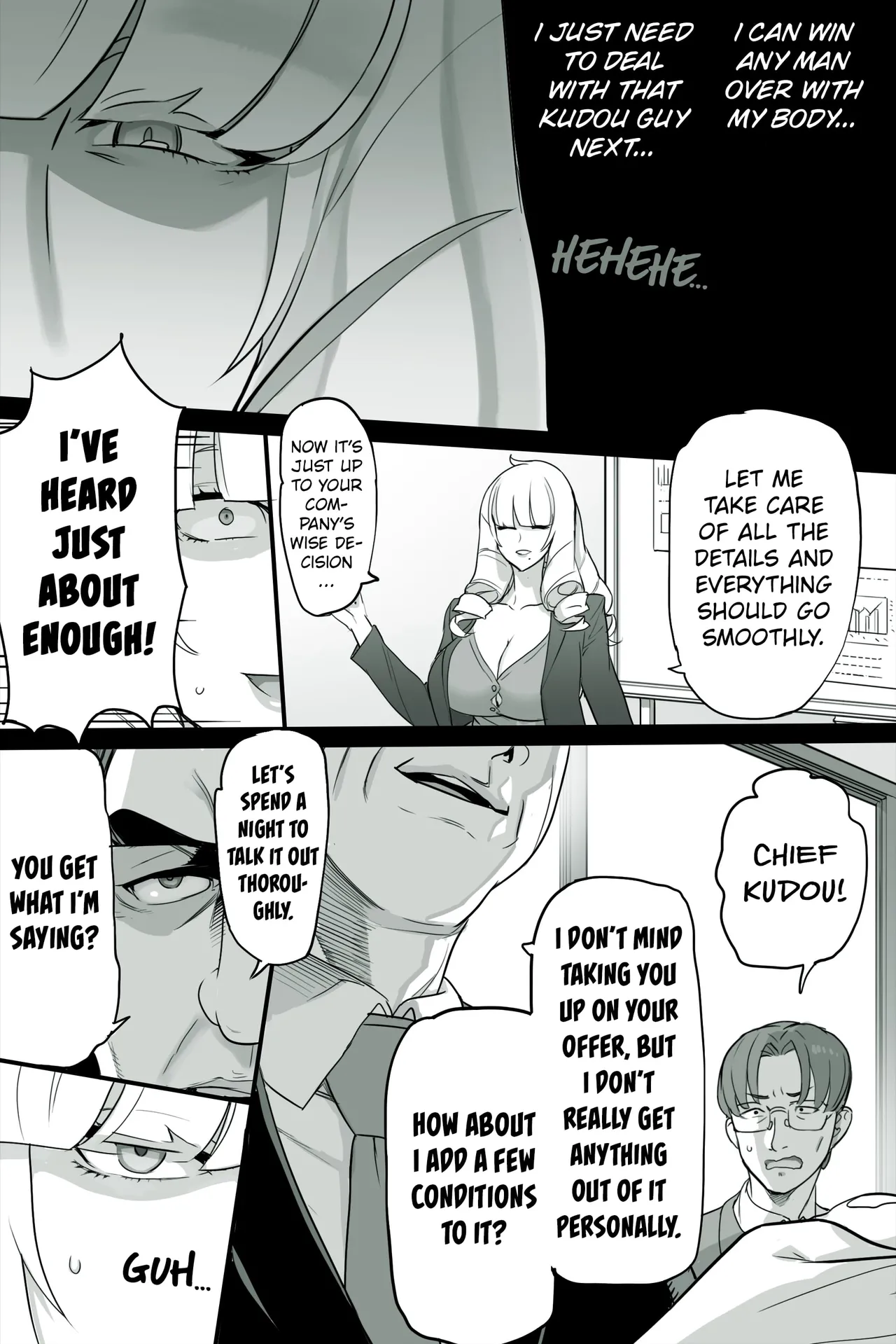 Business Question page 3 full