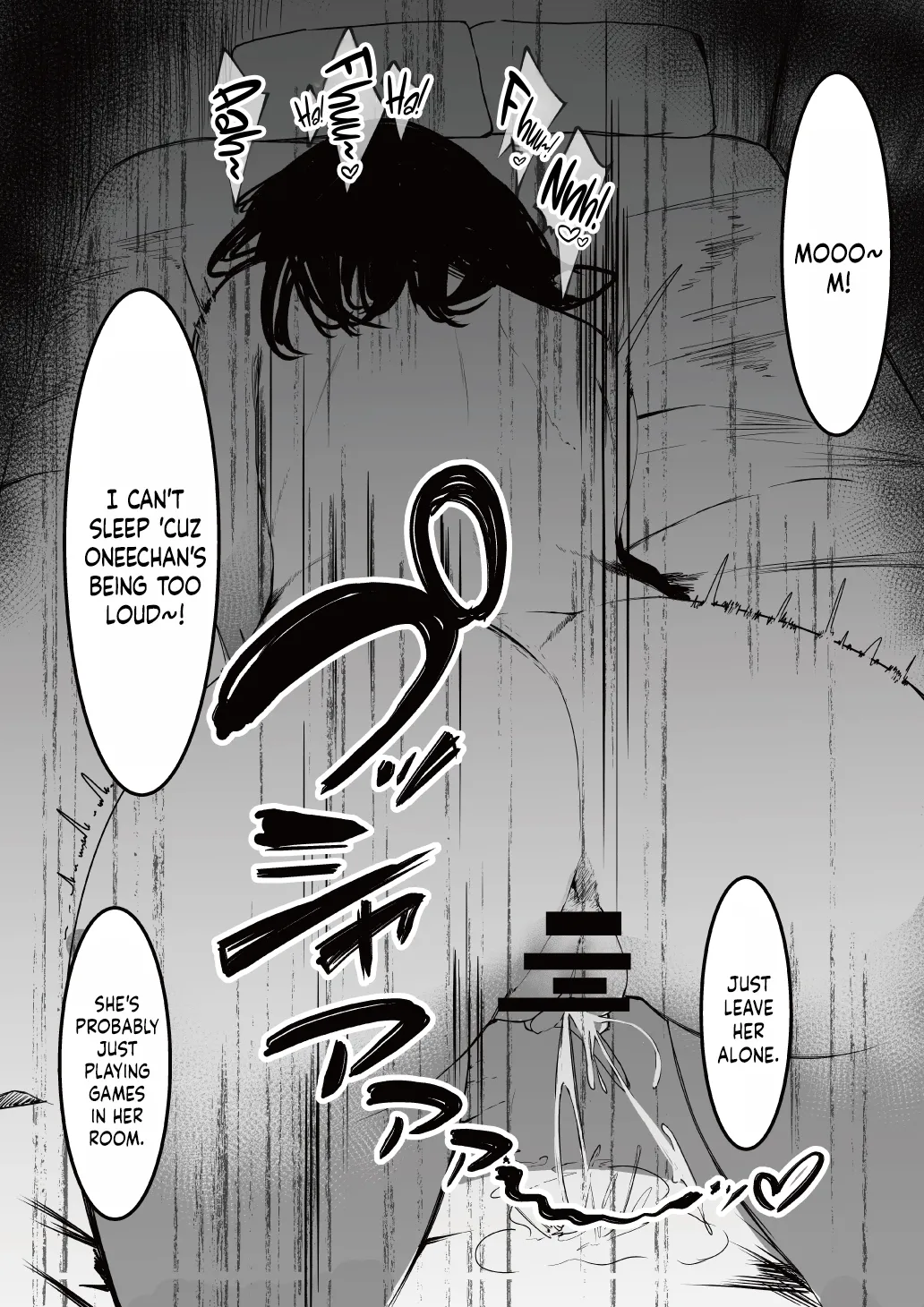 Seifuku no Shita / Under The Uniform page 10 full