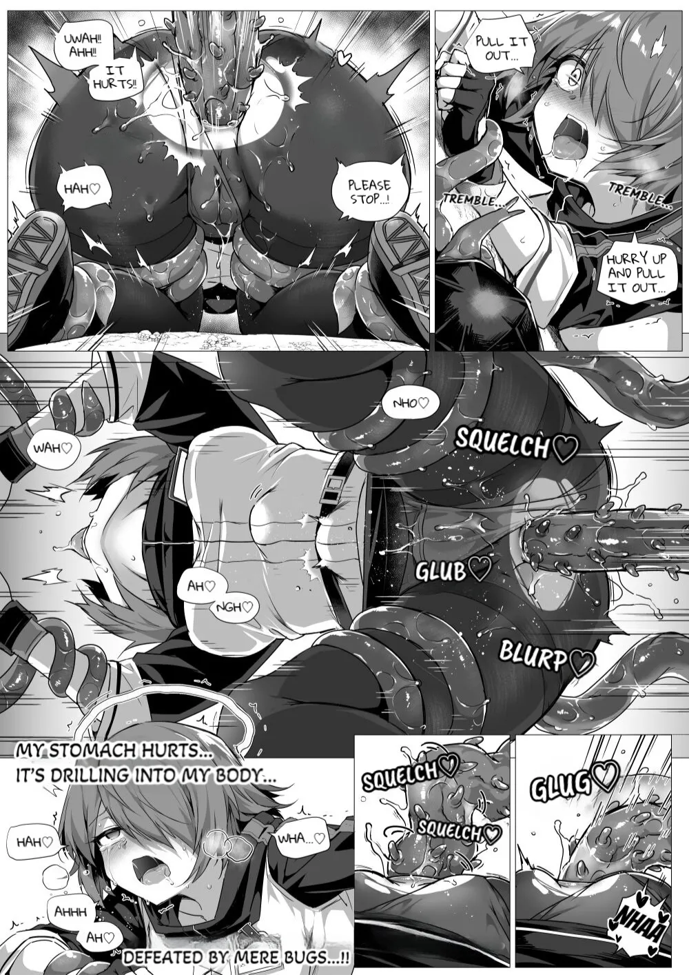 我的肚子才不是虫子的繁育场 | My Stomach is not a Breeding Ground for Bugs page 10 full