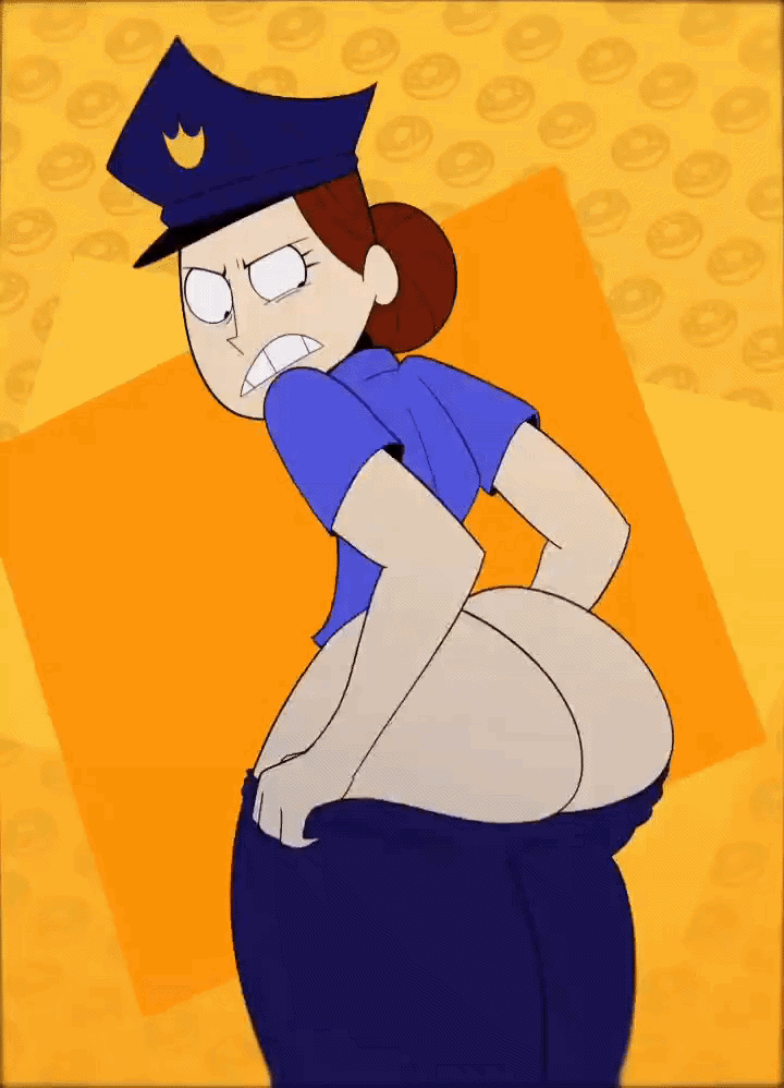 Officer Jones page 6 full