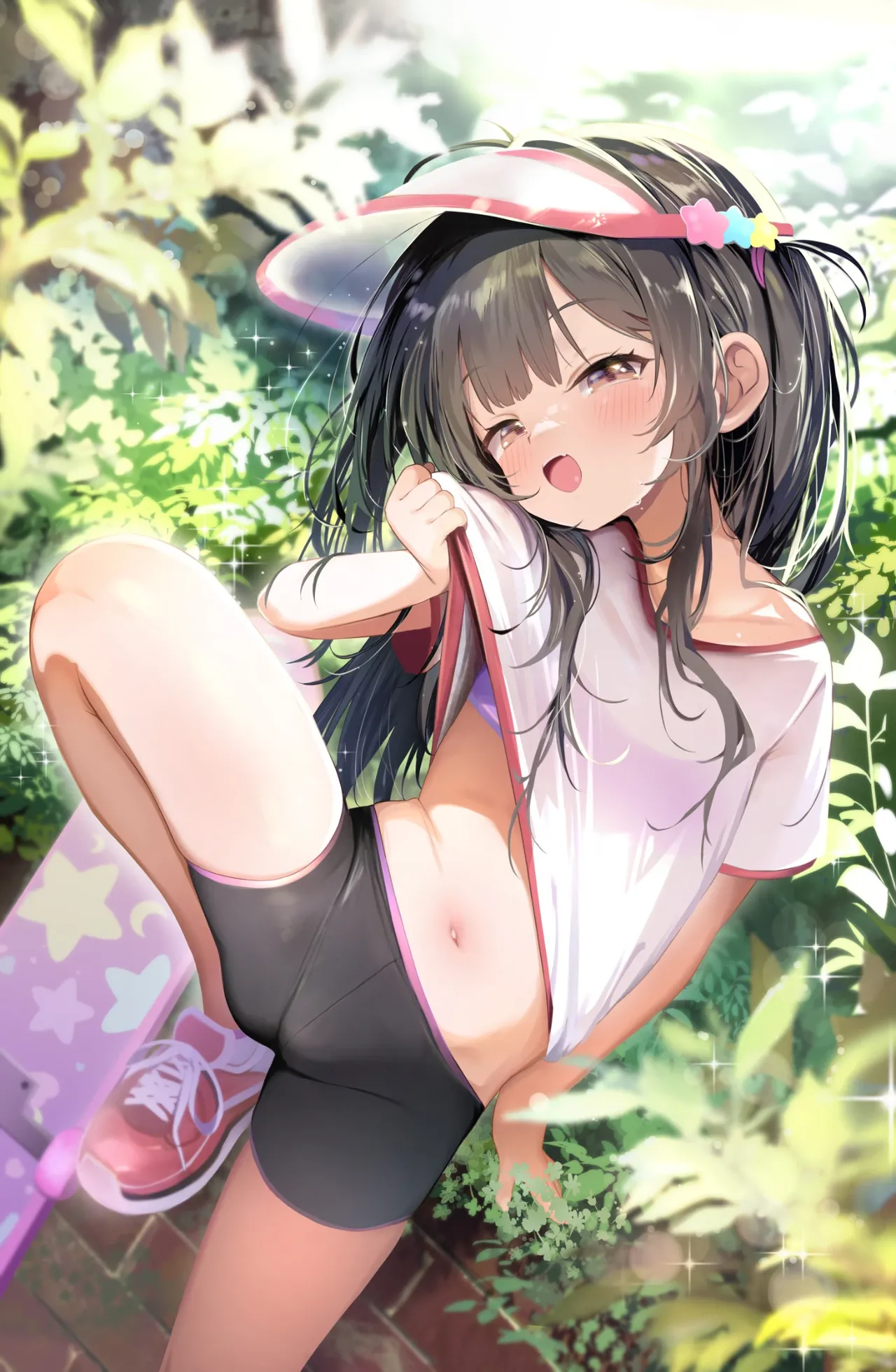 Brat Loli Collection | クソガキ集 page 1 full