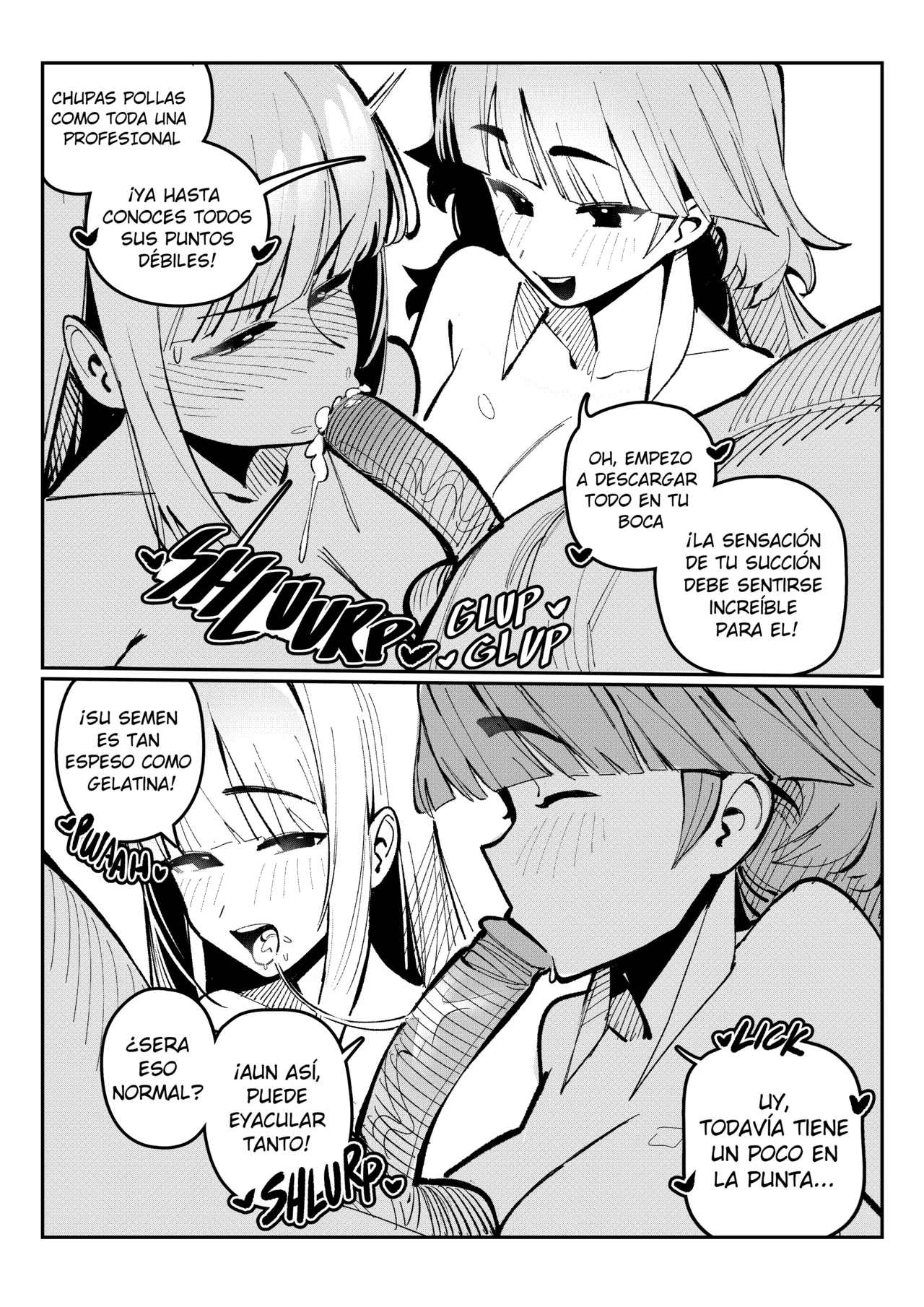 Chicken Bones Part Two | Huesos De Pollo  Parte Dos page 4 full