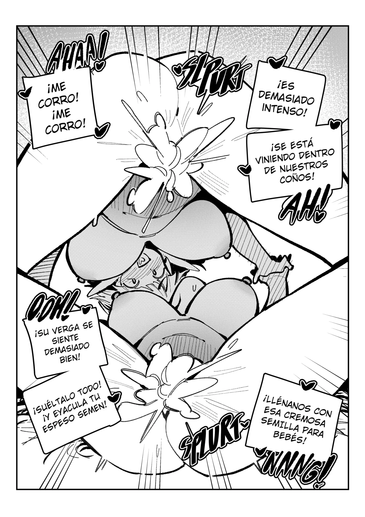 Chicken Bones Part Two | Huesos De Pollo  Parte Dos page 7 full