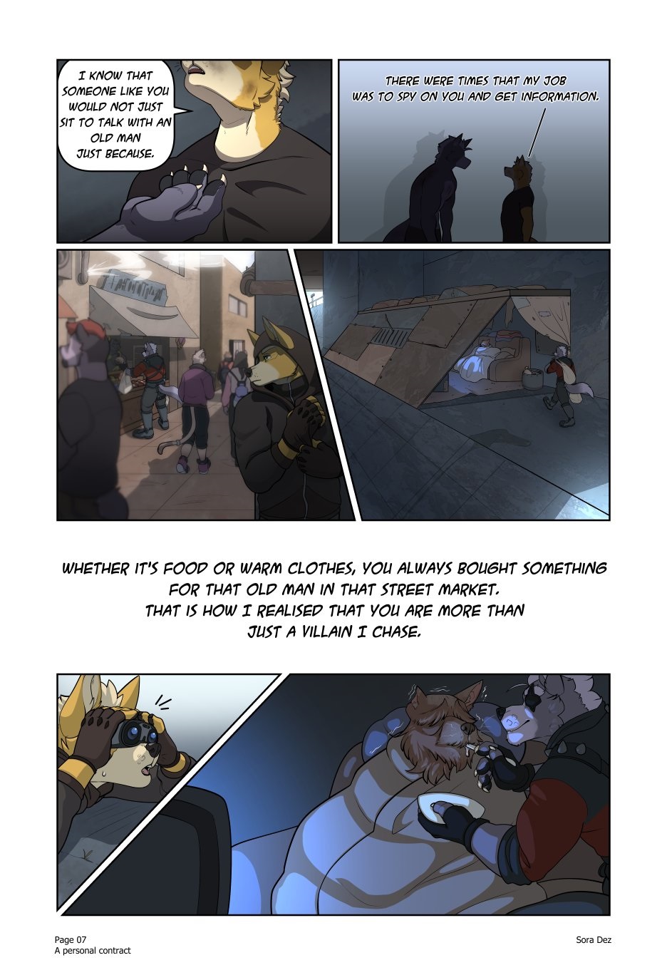 A Personal Contract page 10 full