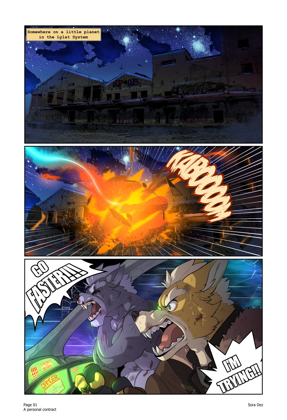 A Personal Contract page 4 full