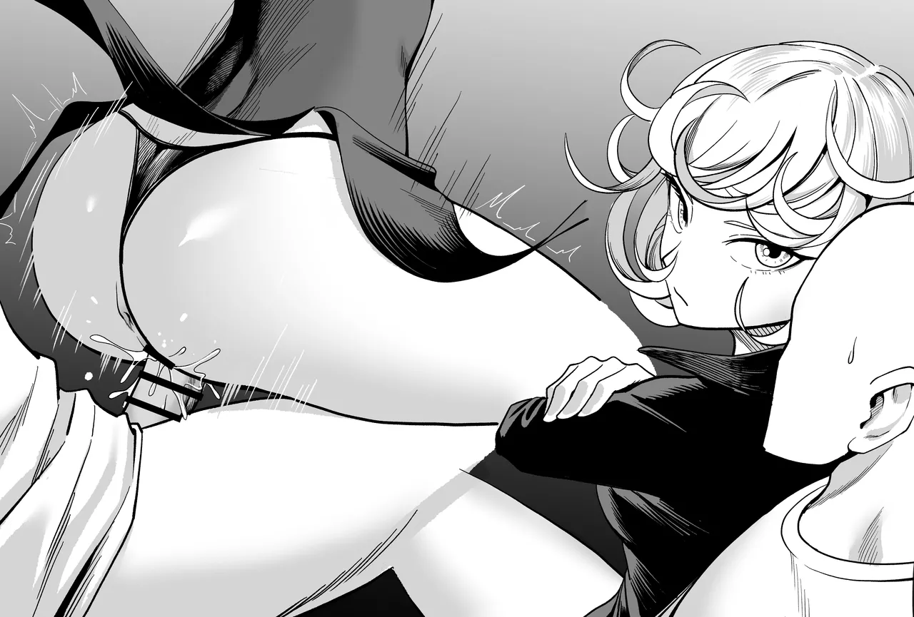 Tatsumaki page 3 full