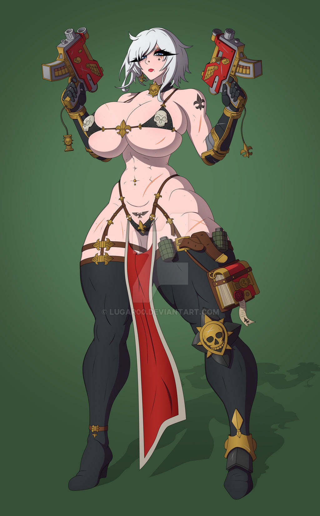 Artist - LUGAR00 page 7 full