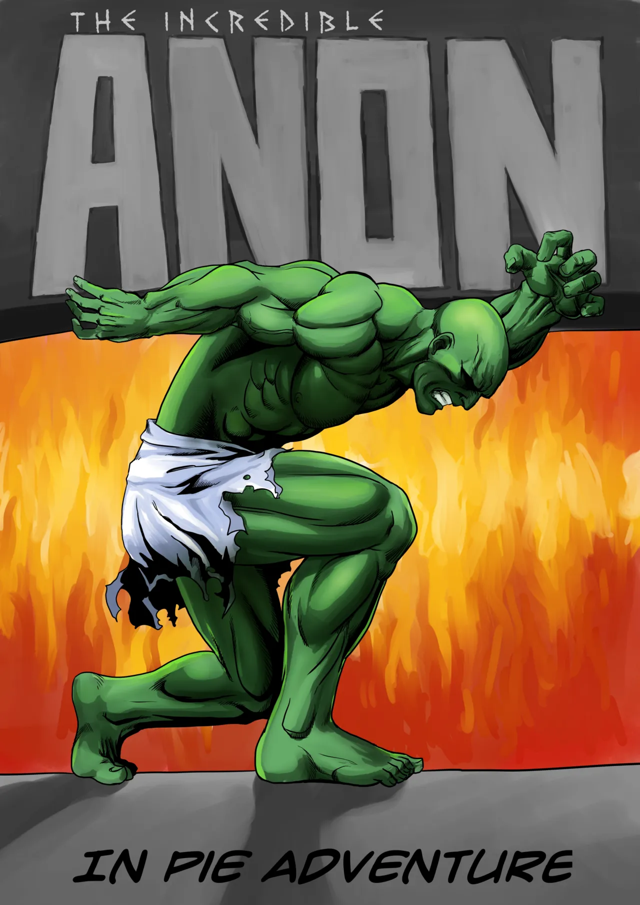 Anon's Pie Adventures ch.1-8 page 1 full