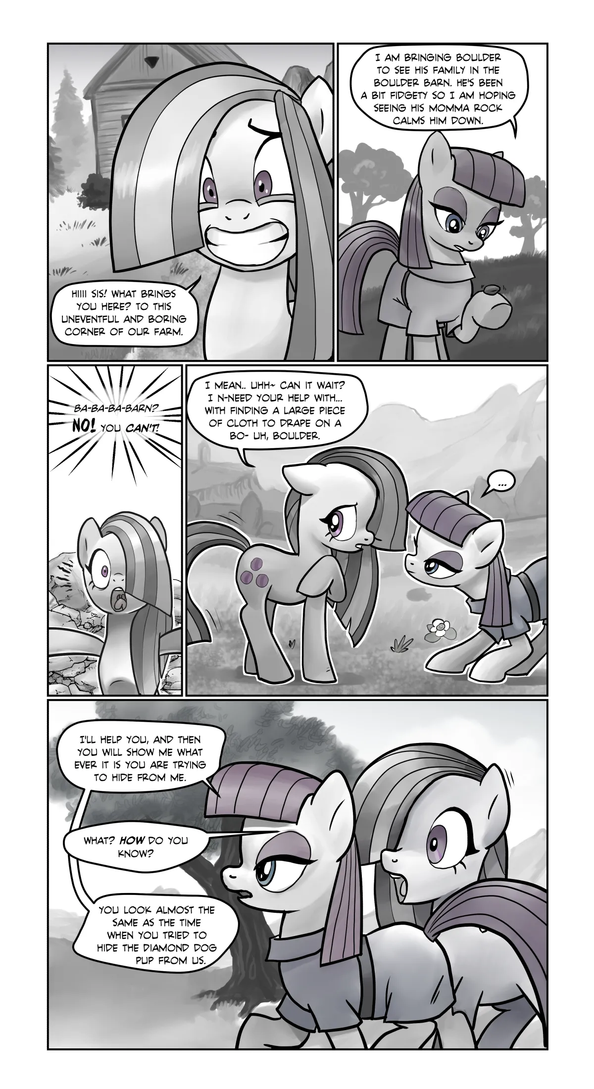 Anon's Pie Adventures ch.1-8 page 9 full
