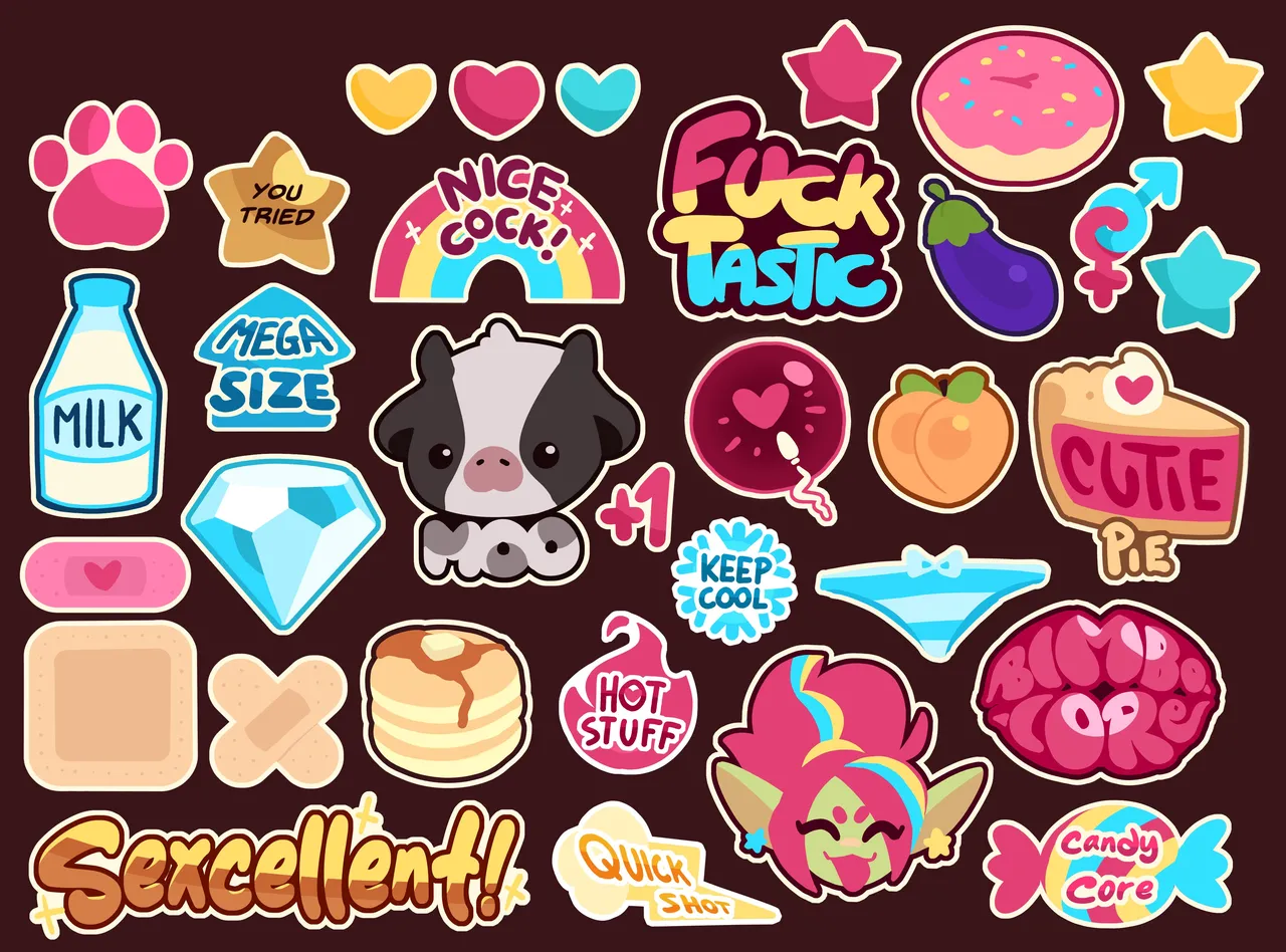 Candy page 7 full