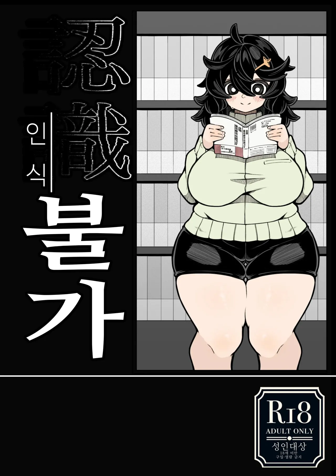 Ninshiki Fuka 1+2 page 1 full