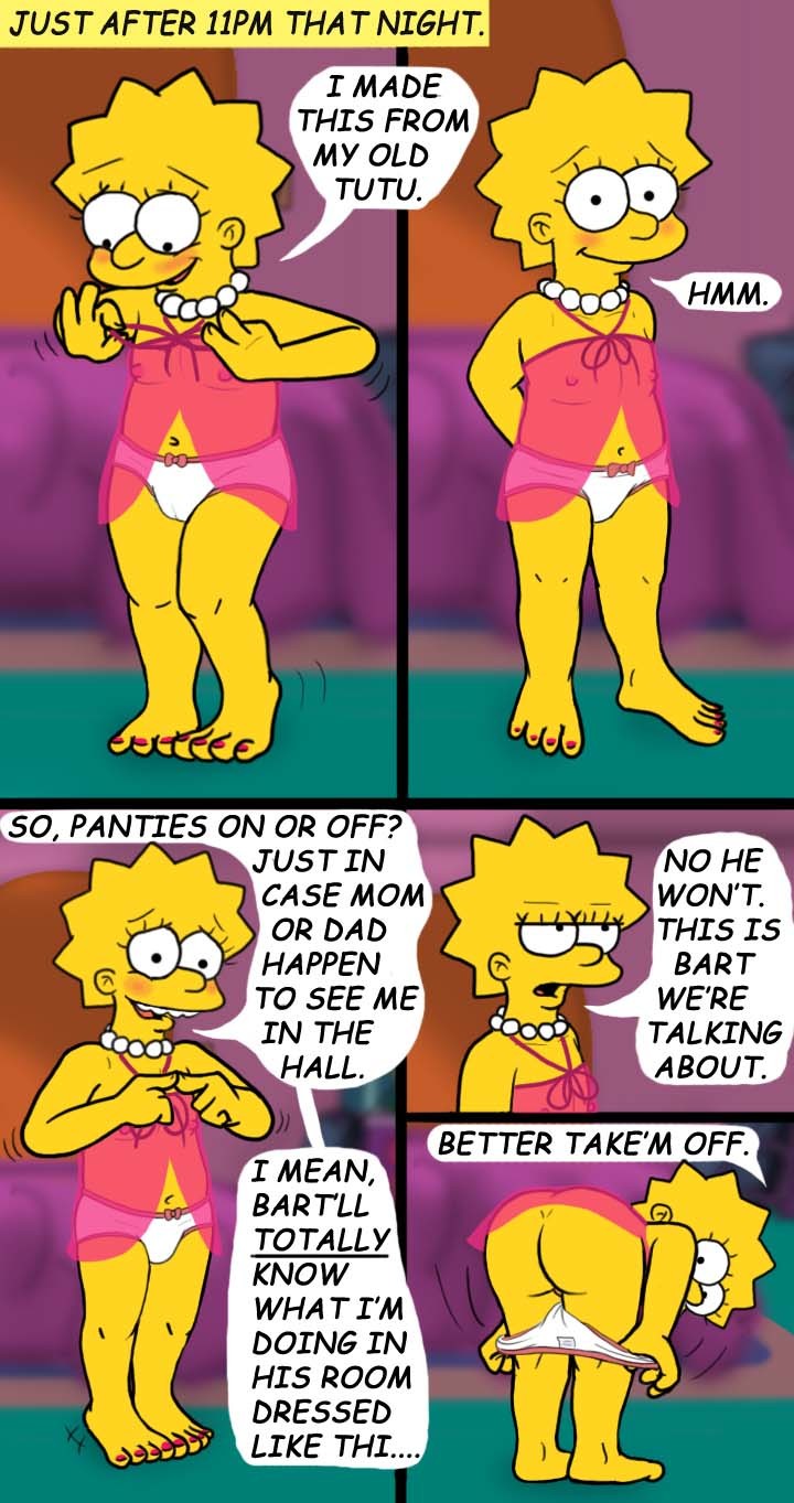 A Simpsons Comic page 9 full