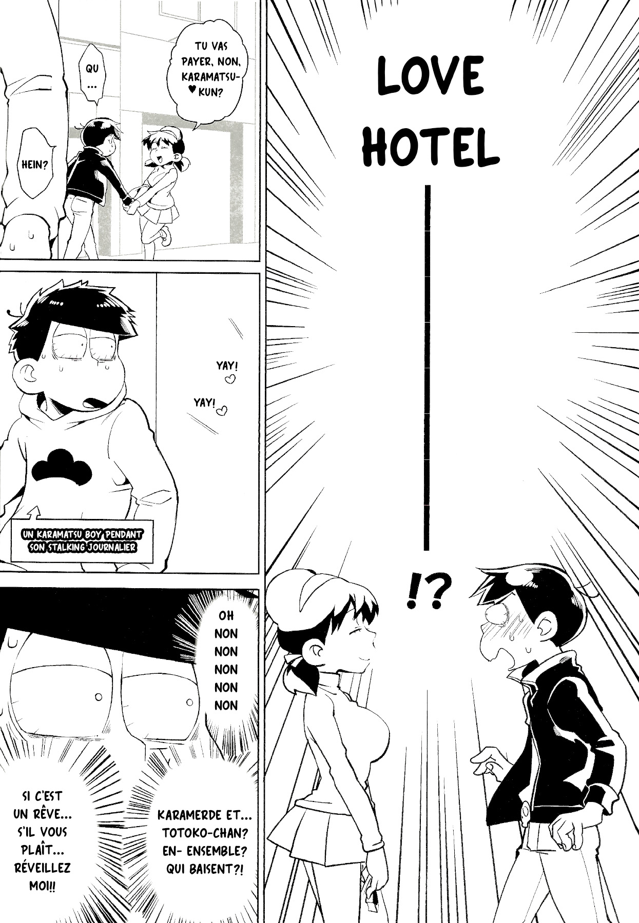 Rendons Karamatsu encore plus mignon page 9 full