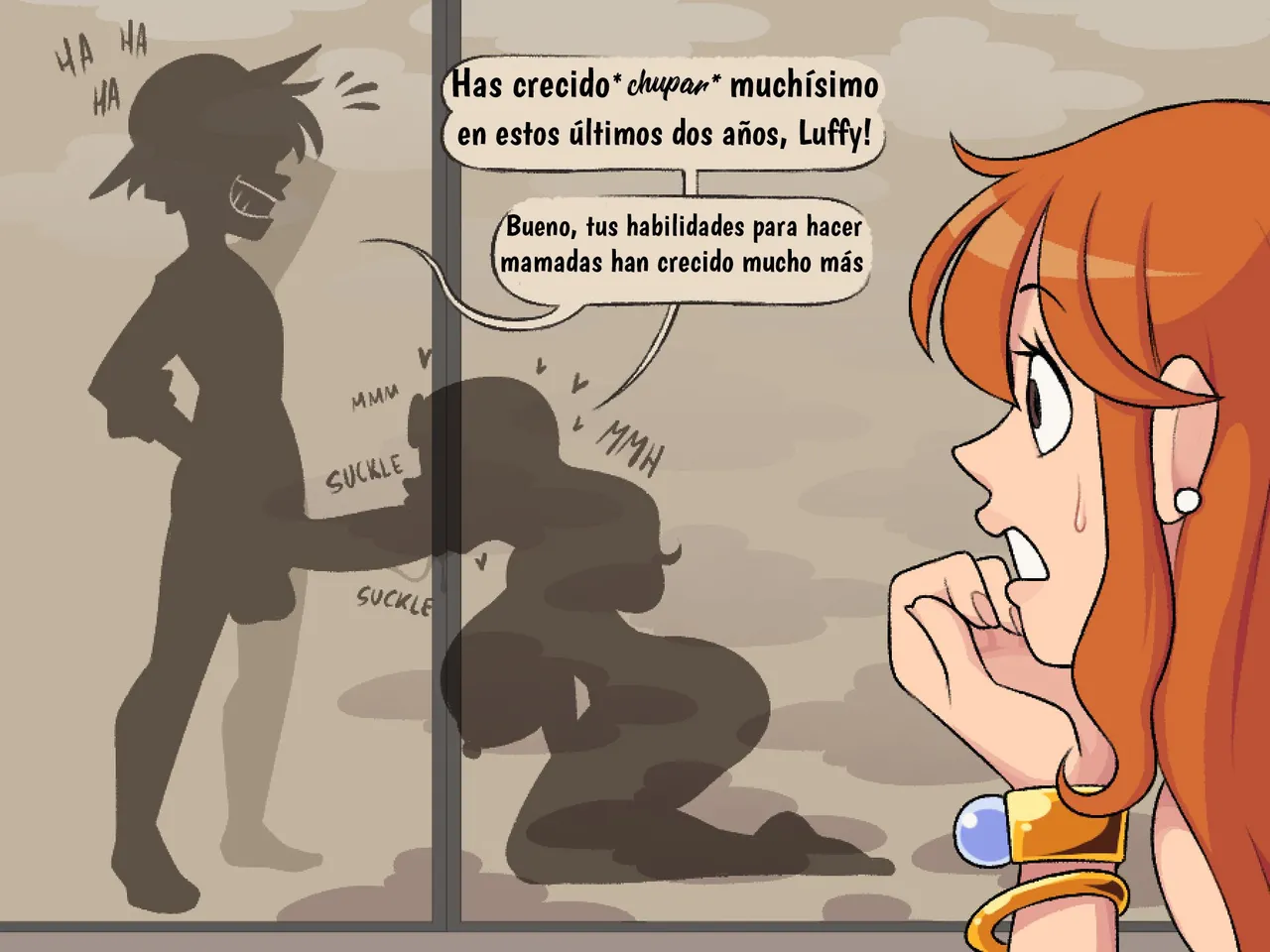 Not so Stealthy Affairs page 1 full