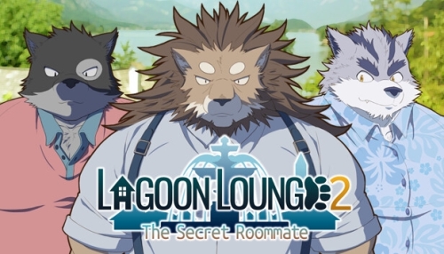 KAIJYU-09: Lagoon Lounge 2: The Secret Roommate, All CGs page 1 full