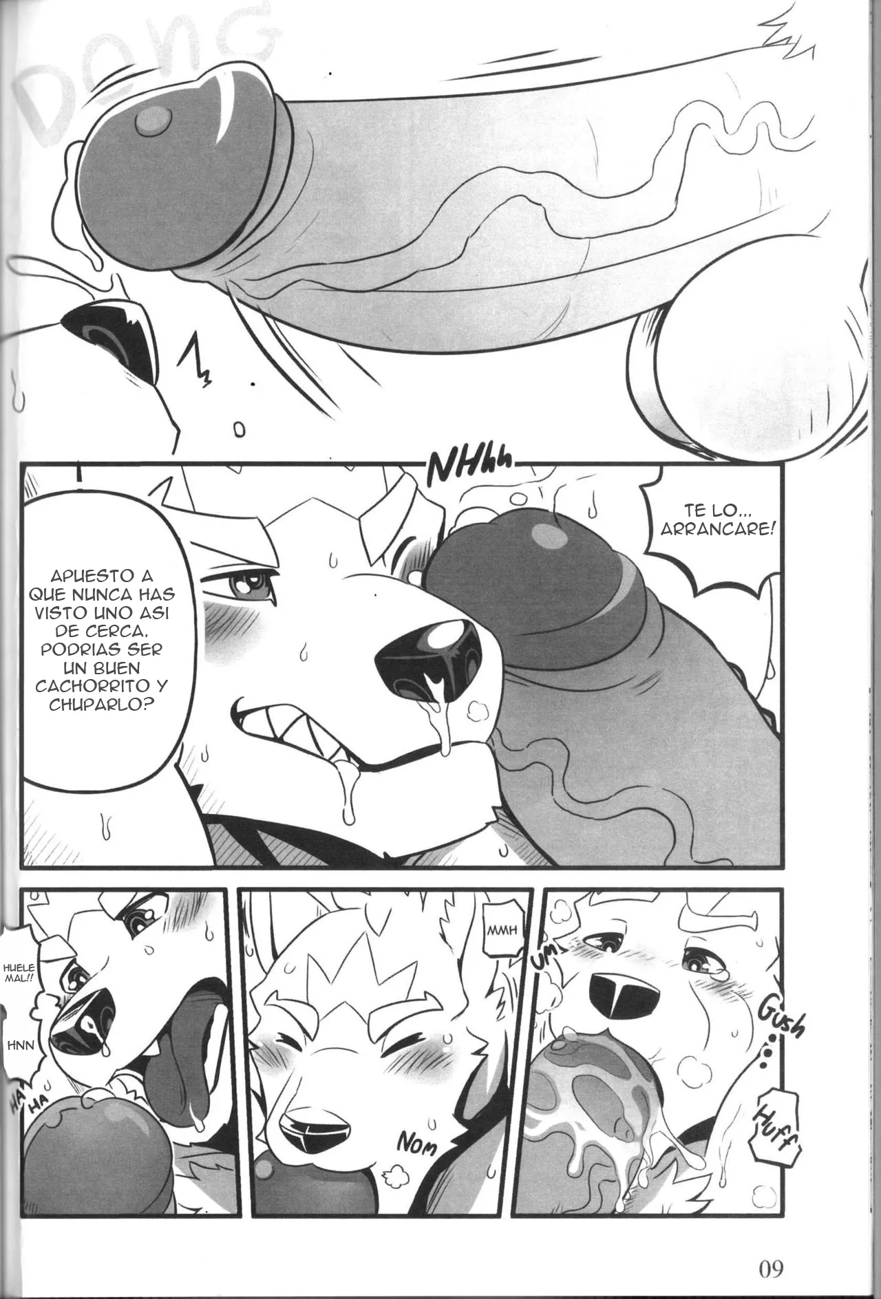 HEROtic page 10 full