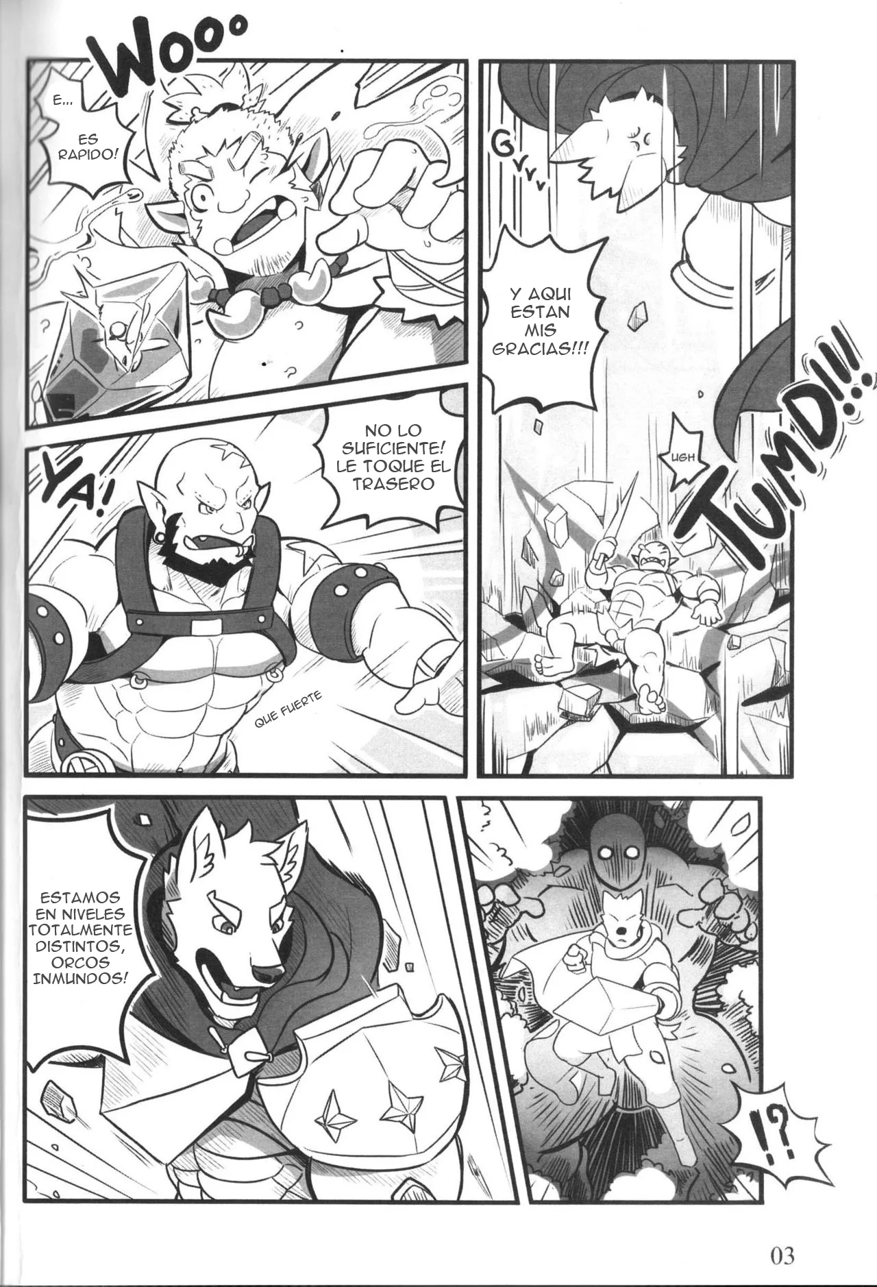 HEROtic page 4 full