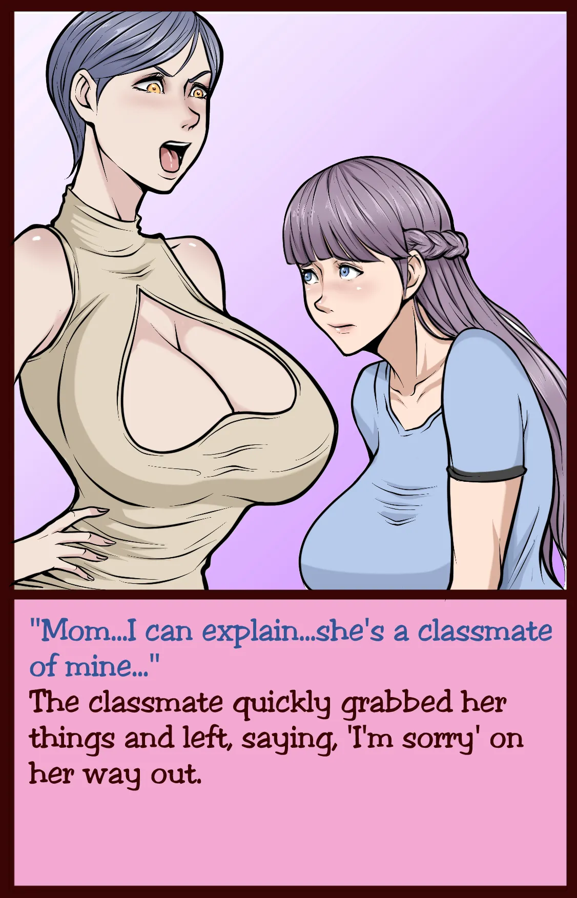 NGT Spicy Stories 22 - Confidence page 10 full